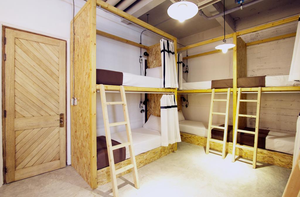 Oneday Hostel Sukhumvit 26 曼谷 外观 照片