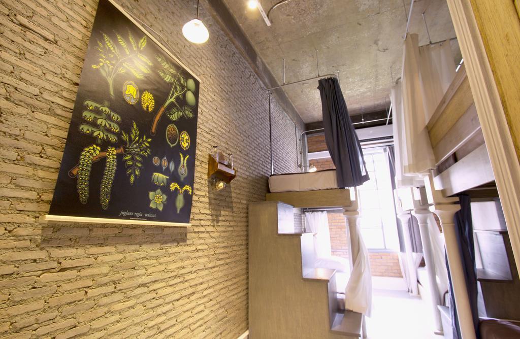 Oneday Hostel Sukhumvit 26 曼谷 客房 照片