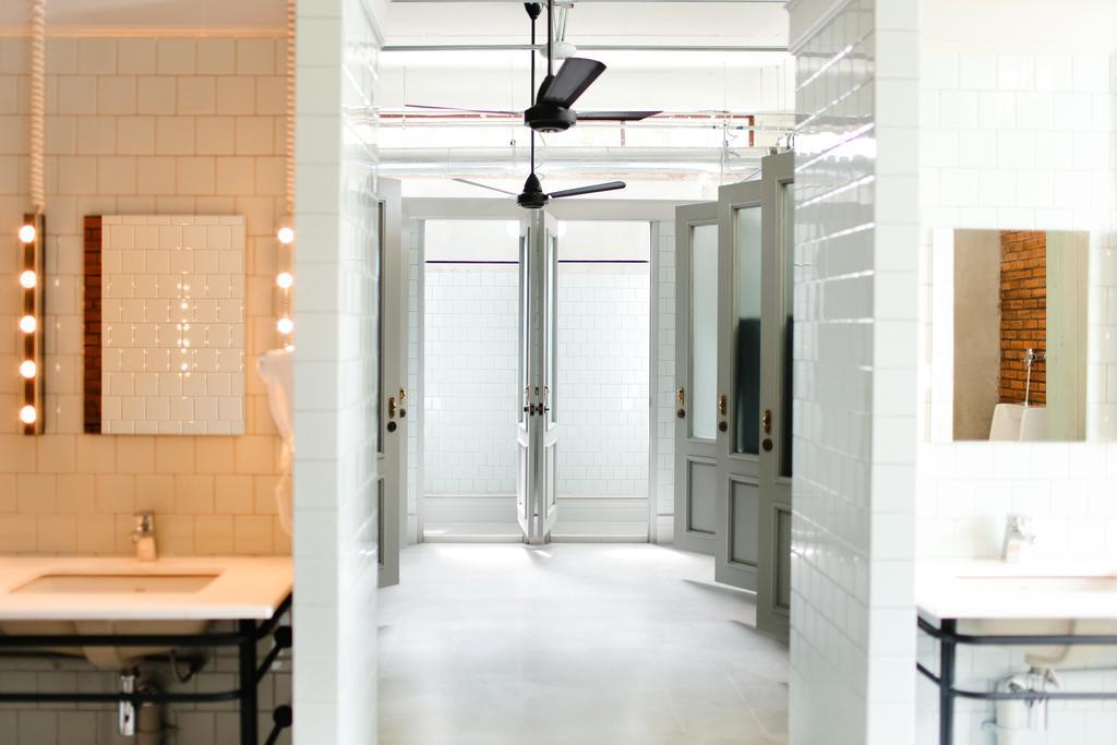 Oneday Hostel Sukhumvit 26 曼谷 客房 照片