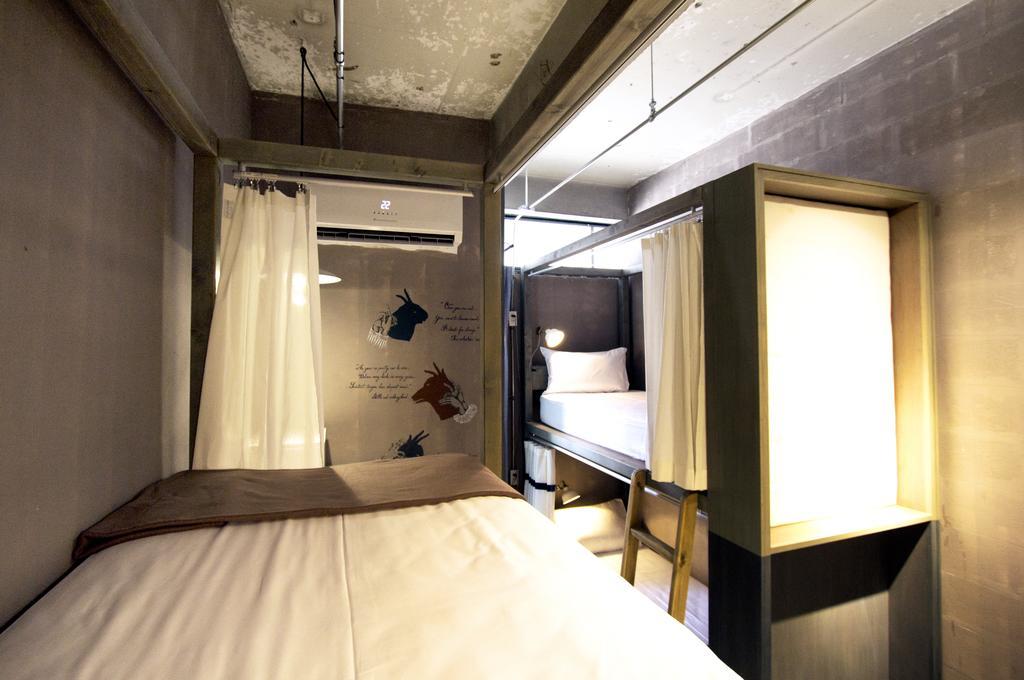 Oneday Hostel Sukhumvit 26 曼谷 外观 照片