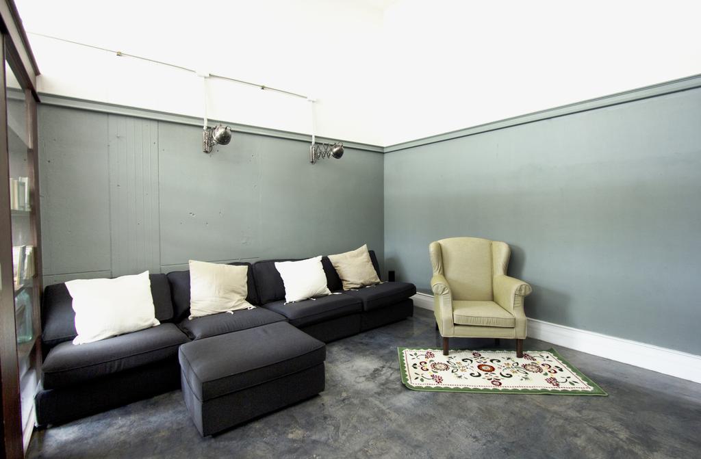 Oneday Hostel Sukhumvit 26 曼谷 外观 照片