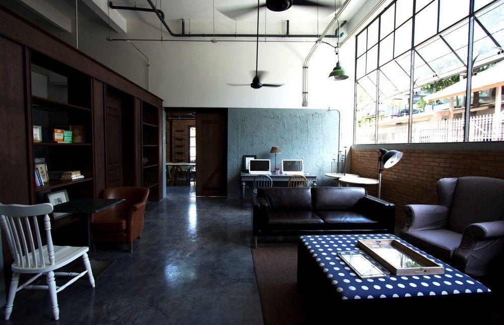 Oneday Hostel Sukhumvit 26 曼谷 外观 照片