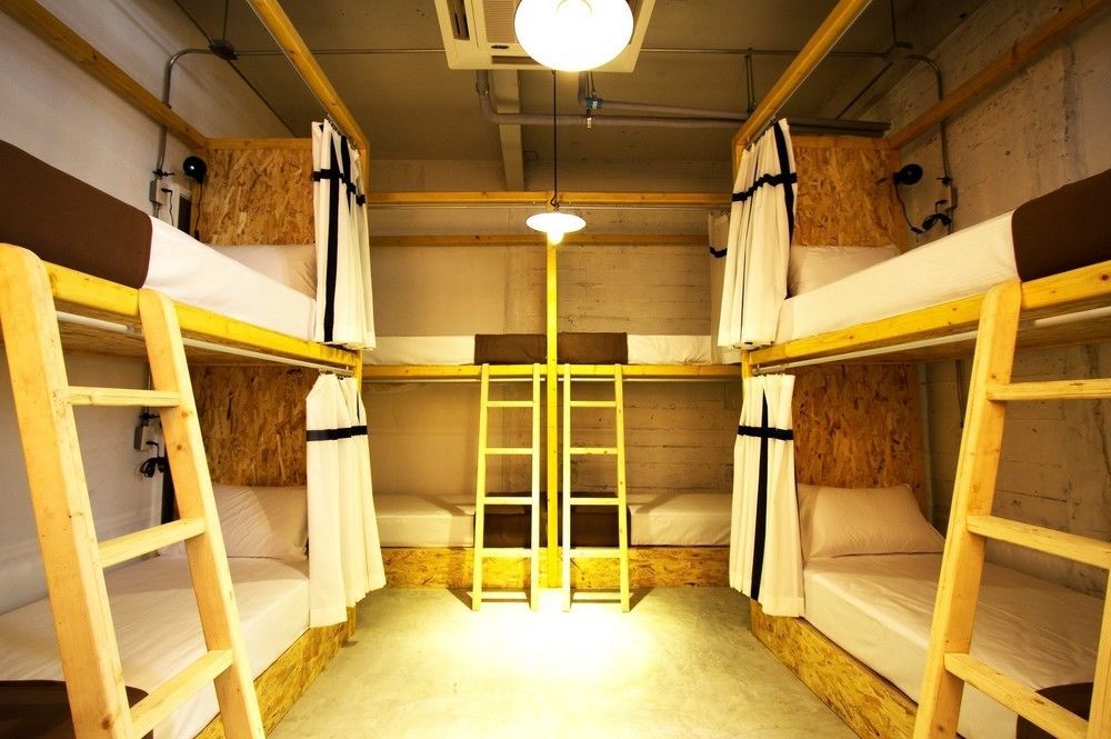 Oneday Hostel Sukhumvit 26 曼谷 外观 照片