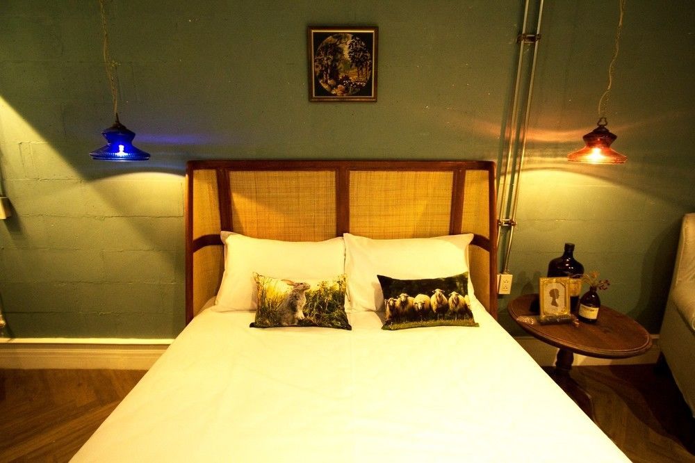 Oneday Hostel Sukhumvit 26 曼谷 外观 照片