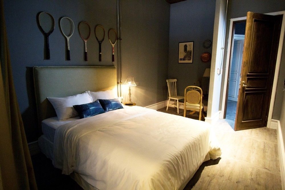Oneday Hostel Sukhumvit 26 曼谷 外观 照片