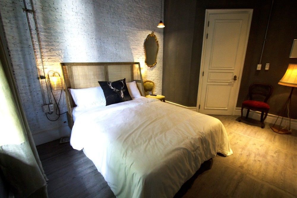 Oneday Hostel Sukhumvit 26 曼谷 外观 照片