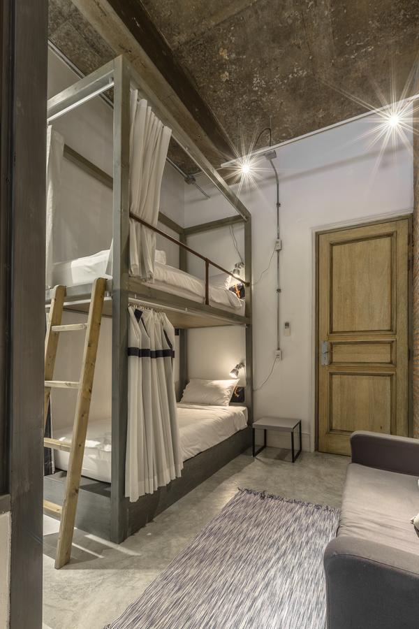 Oneday Hostel Sukhumvit 26 曼谷 外观 照片