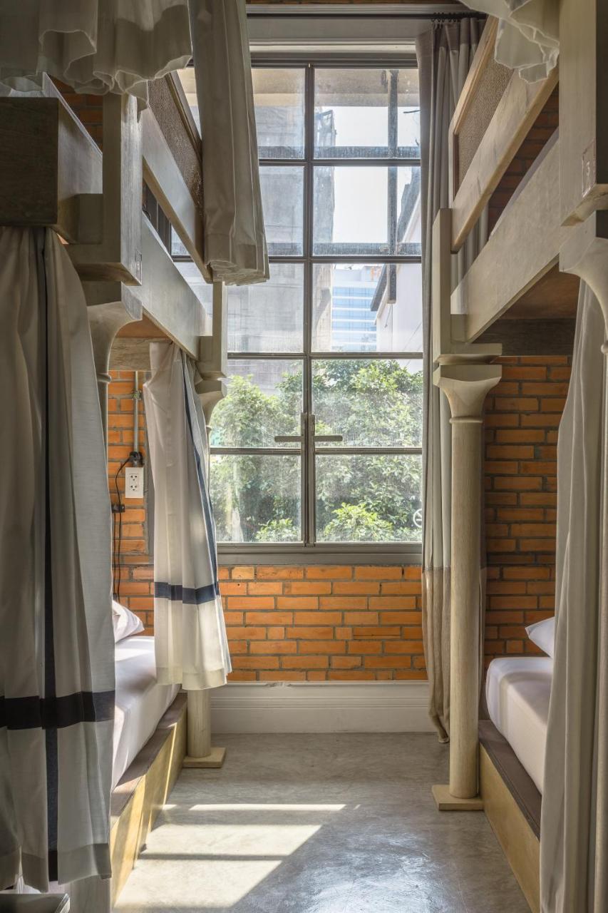 Oneday Hostel Sukhumvit 26 曼谷 外观 照片